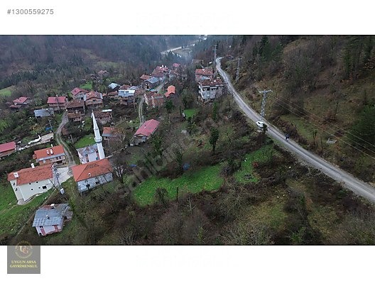 KASTAMONU KÜRE GÜLLÜCE 'DE KÖY İÇİNDE 798 M2 İMARLI UYGUN ARSA - KASTAMONU KÜRE fotoğraf 7
