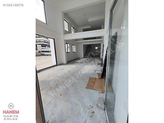HANEM HARİTA EMLAK 'TAN NARENCİYE MAHALLESİNDE KİRALIK DEPO - ANTALYA KUMLUCA fotoğraf 3