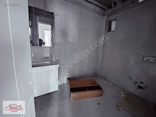 İMİR EMLAK OFİSİNDEN MERKEZDE 3+1 ÇİFTBANYO SIFIR DAİRE - ANKARA PURSAKLAR fotoğraf 7