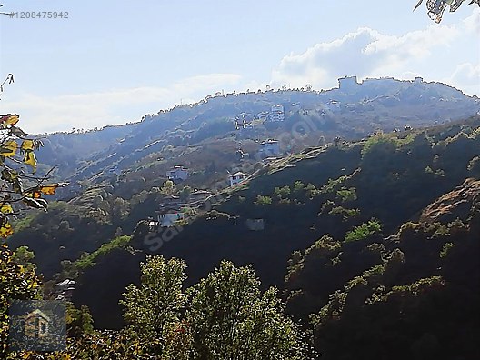 ÇUKURÇAYIR SOFRAKAYA'DA SATILIK ARSA - TRABZON ORTAHİSAR fotoğraf 15