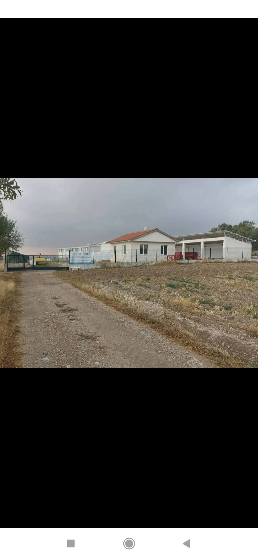 Satılık büyük baş hayvan çiftliği  - UŞAK SİVASLI fotoğraf 3