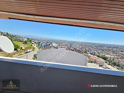 ANTALYA MANZARALI 4+1 DUBLEKS KİRALIK DAİRE - ANTALYA KEPEZ fotoğraf 22