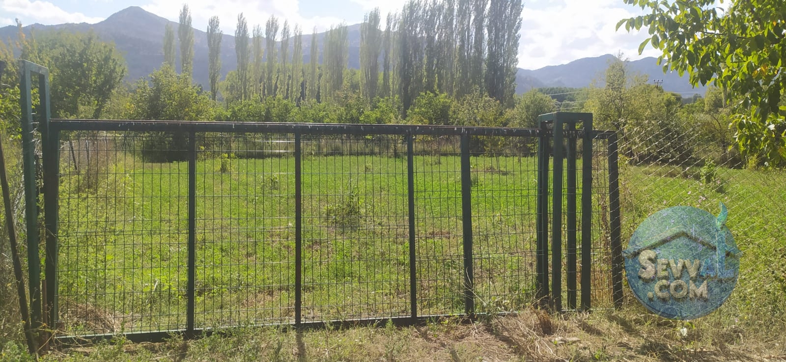ASYA EVİM EMLAKTAN AĞLASUN KUM MAH DE FIRSAT HOBİ BAHÇESİ - Burdur Ağlasun fotoğraf 2
