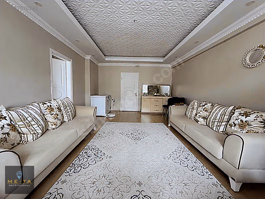 ME-TA GAYRİMENKULDEN KURTULUŞ MAHALLESİ SATILIK MASRAFSIZ DAİRE - ANKARA POLATLI fotoğraf 2