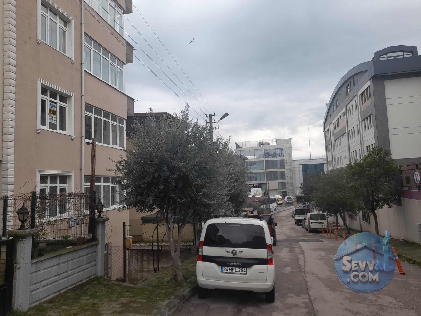 ENKA'dan KUZEY MAH. 2+1 KİRALIK DAİRE - Kocaeli Körfez fotoğraf 9