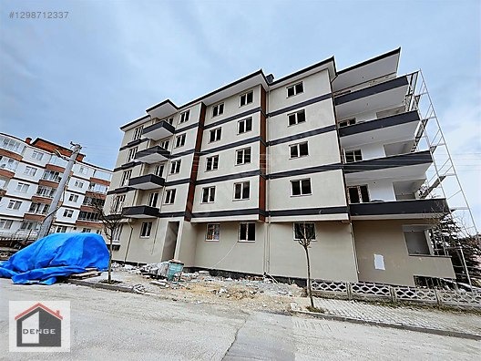 SAĞLIK MAHALLESİNDE SATILIK 2+1 DAİRE - BOLU MERKEZ fotoğraf 2