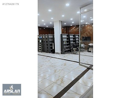 ARSLAN EMLAK'TAN İNEGÖL CERRAHTA SATILIK 160M² İŞ YERİ - BURSA İNEGÖL fotoğraf 5