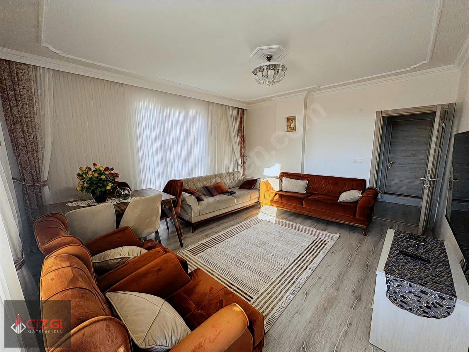 DERİNCE KAŞKAL'DA SATILIK 4+1 ÇATI DUBLEKS DAİRE - KOCAELİ DERİNCE fotoğraf 5
