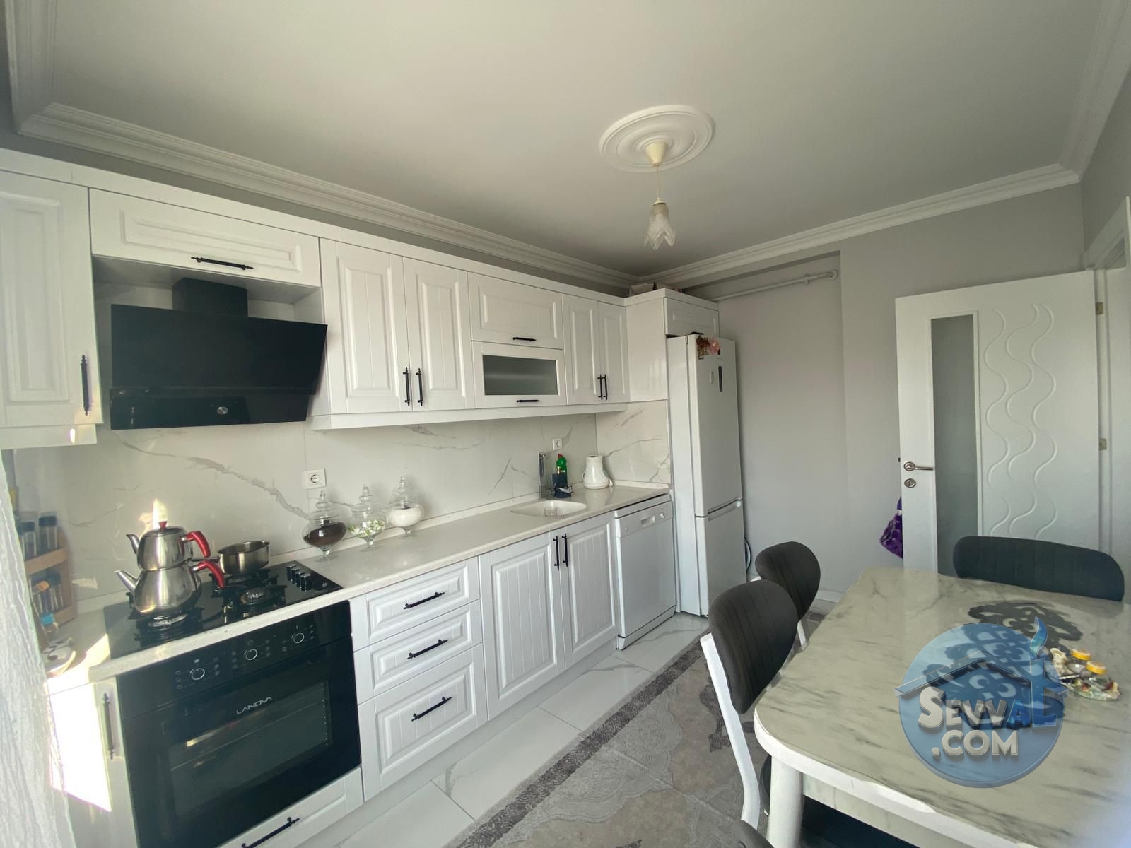 ENKA GYO'DAN SATILIK 3+1 LÜX DUBLEKS DAİRE - Kocaeli Körfez fotoğraf 33