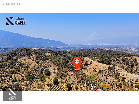 Kemalpaşa Yukarıkızılca Satılık 950 m2 Bahçe Tek Tapu - İZMİR KEMALPAŞA fotoğraf 15