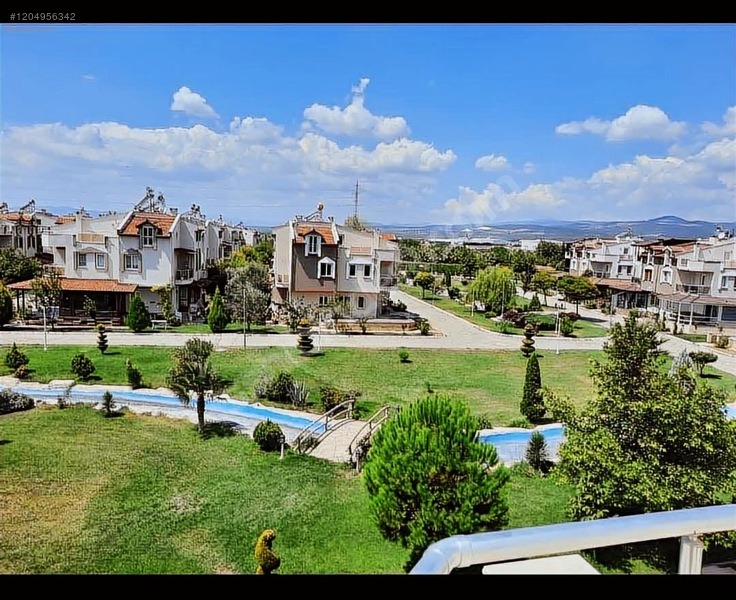 DOSTLARDAN MEDAR YAKAMOZ SİTESİNDE SATILIK TRİPLEX VİLLA - MANİSA AKHİSAR fotoğraf 30