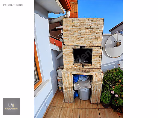KILIÇ GRUP 2009 YAPIMI İKİ BANYO İKİ MUTFAK İKİ WC SATILIK DAİRE - KOCAELİ KÖRFEZ fotoğraf 10