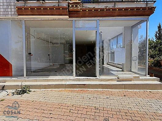 Tranvaya 50m, 200m² Depolu Satılık Dükkan - ANTALYA KEPEZ fotoğraf 3