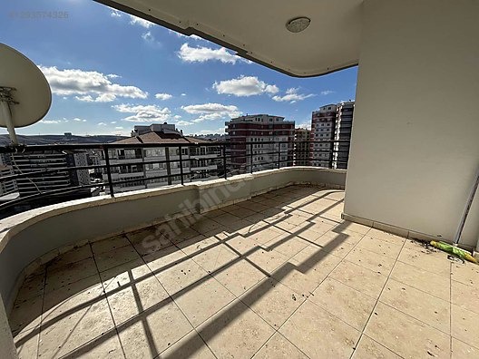 YÜCE'DEN▓GÜNEY CEPHE 4+1 ÇİFT BANYO,TERAS BALKON KÖK TAPU SİTE.D - ANKARA PURSAKLAR fotoğraf 13