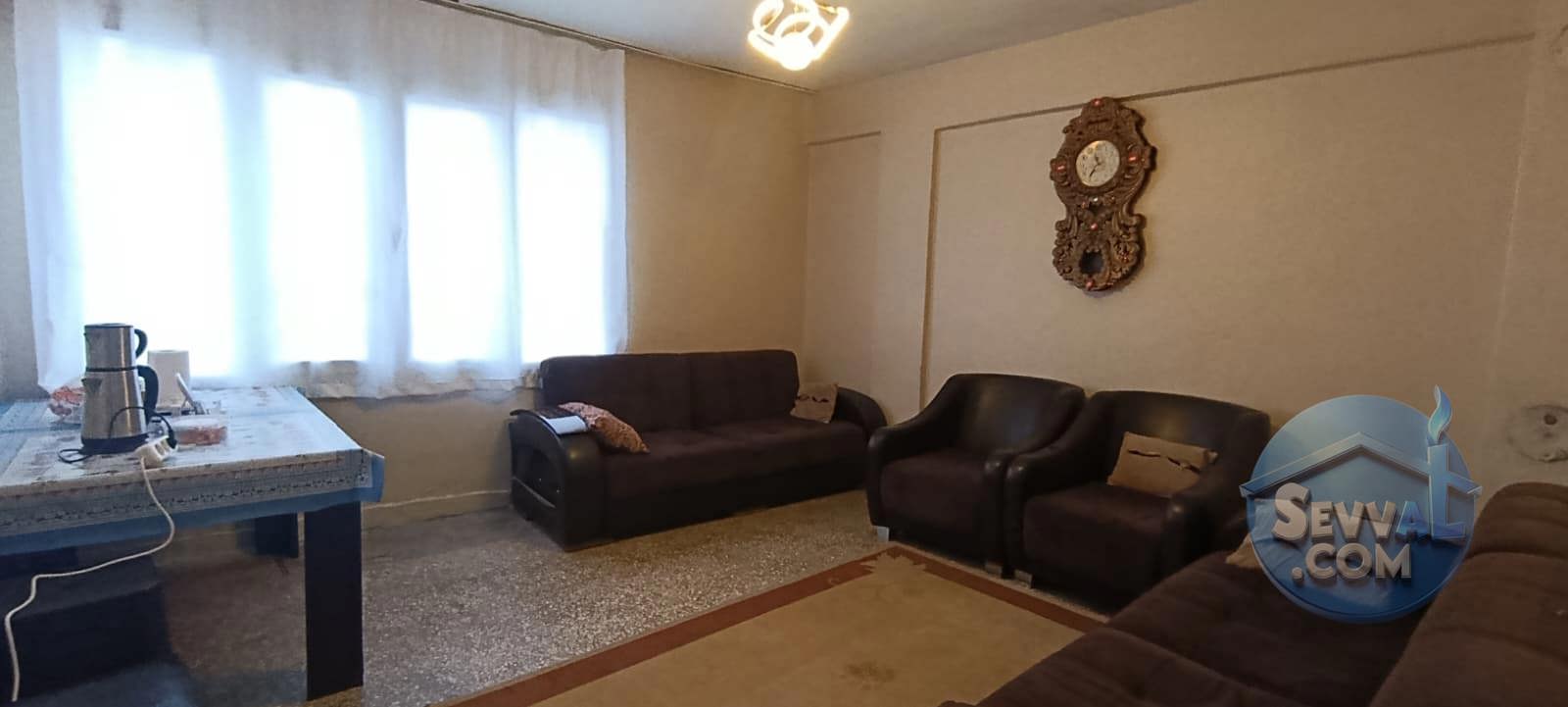CENGİZ TOPEL MAH 5.KAT 2+1 SOBALI - ŞANLIURFA HALİLİYE fotoğraf 14
