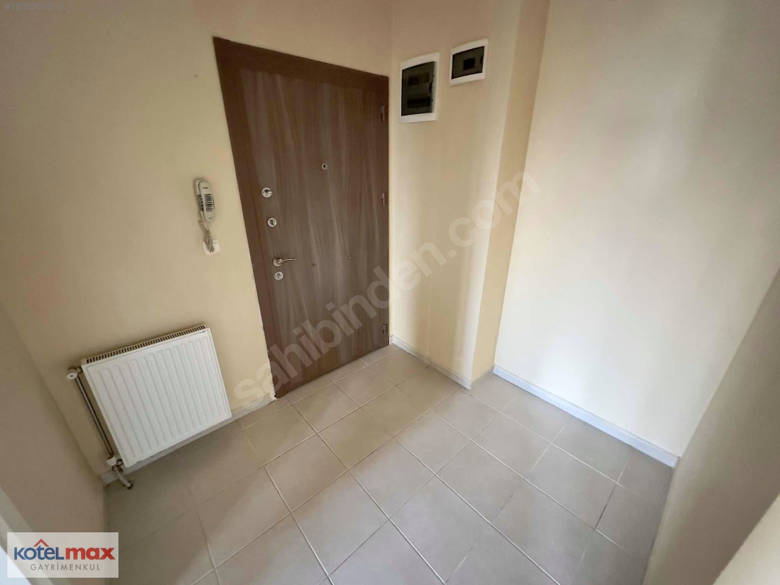 BAŞİSKELE BAHÇEKENT SİTESİ SATILIK ARAKAT MANZARALI 2+1 DAİRE - KOCAELİ BAŞİSKELE fotoğraf 5