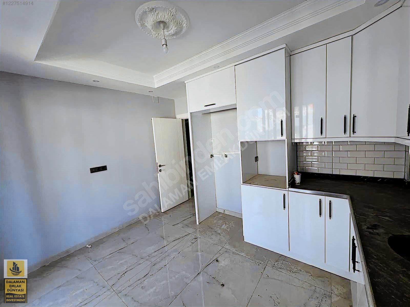 Dalaman Emlak Dünyasından satılık kapalı mutfak 2+1 daire - MUĞLA DALAMAN fotoğraf 3