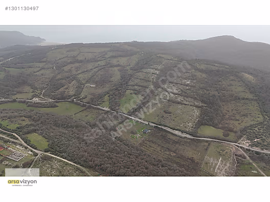 BARTIN HATİPLER MUGADA BÖLGESİNDE 7500 M² KONUT İMARLI PARSELLER - BARTIN MERKEZ fotoğraf 8