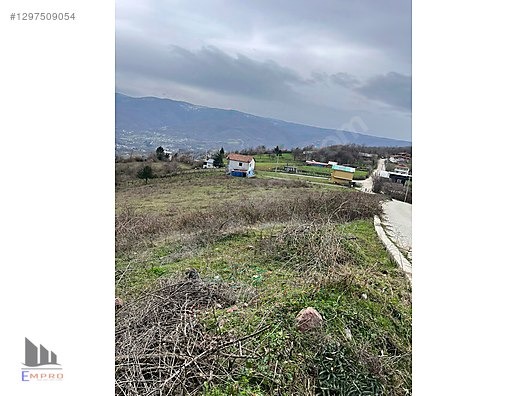 GÖLCÜK HAMİDİYEDE SATILIK ARAZİ - KOCAELİ GÖLCÜK fotoğraf 11