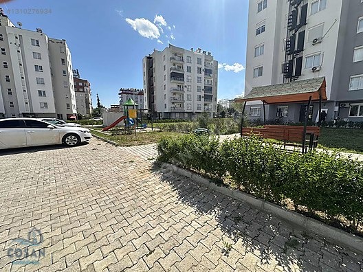 Kepez'de Hastane Yanı, Site İçinde 2+1 Ayrı Mutfaklı Daire - ANTALYA KEPEZ fotoğraf 2
