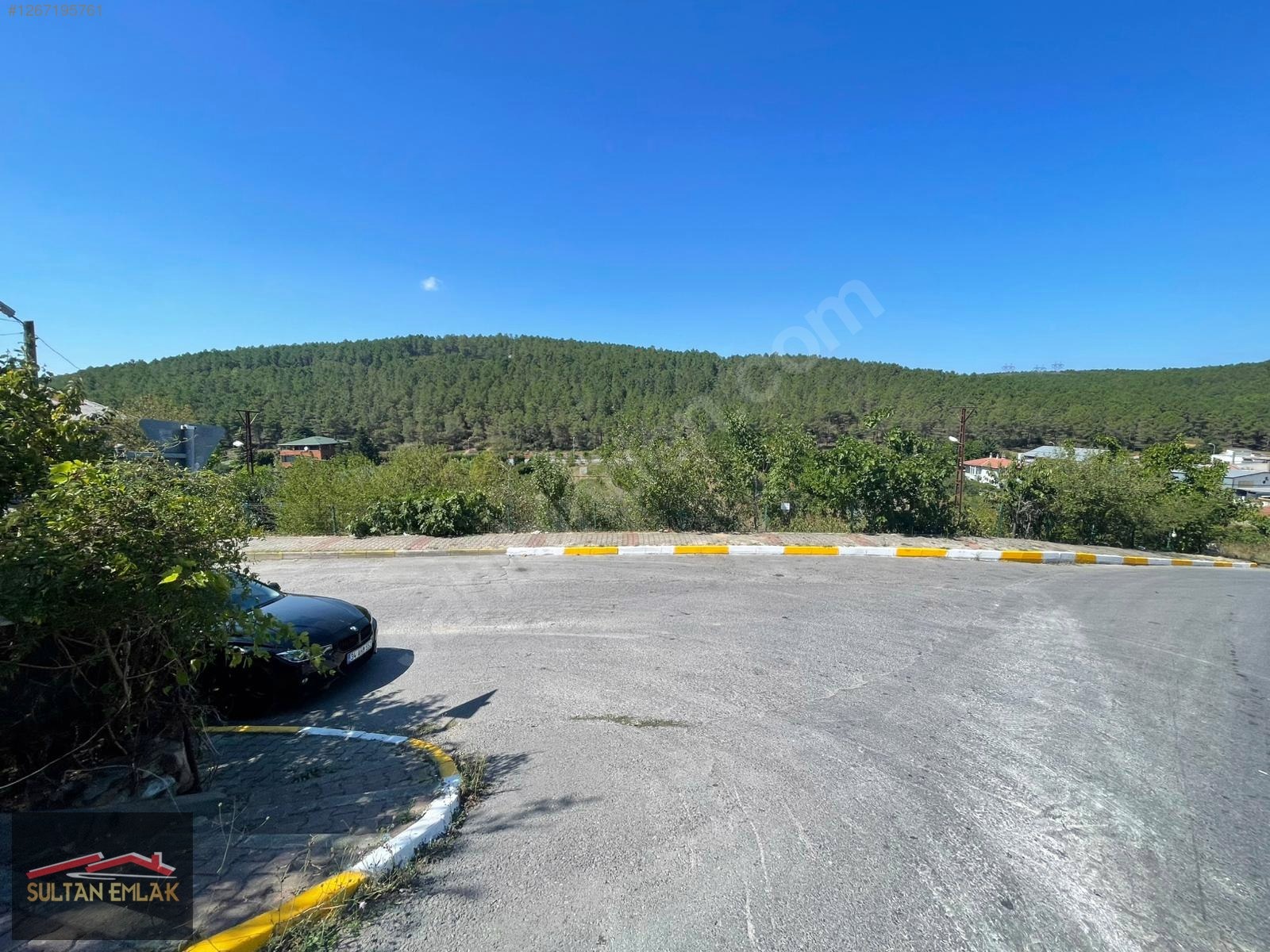 Sultan Emlak'tan 400 m2 SATILIK - İmarlı Arsa - Çift Yola Cephe - İSTANBUL SULTANBEYLİ fotoğraf 10