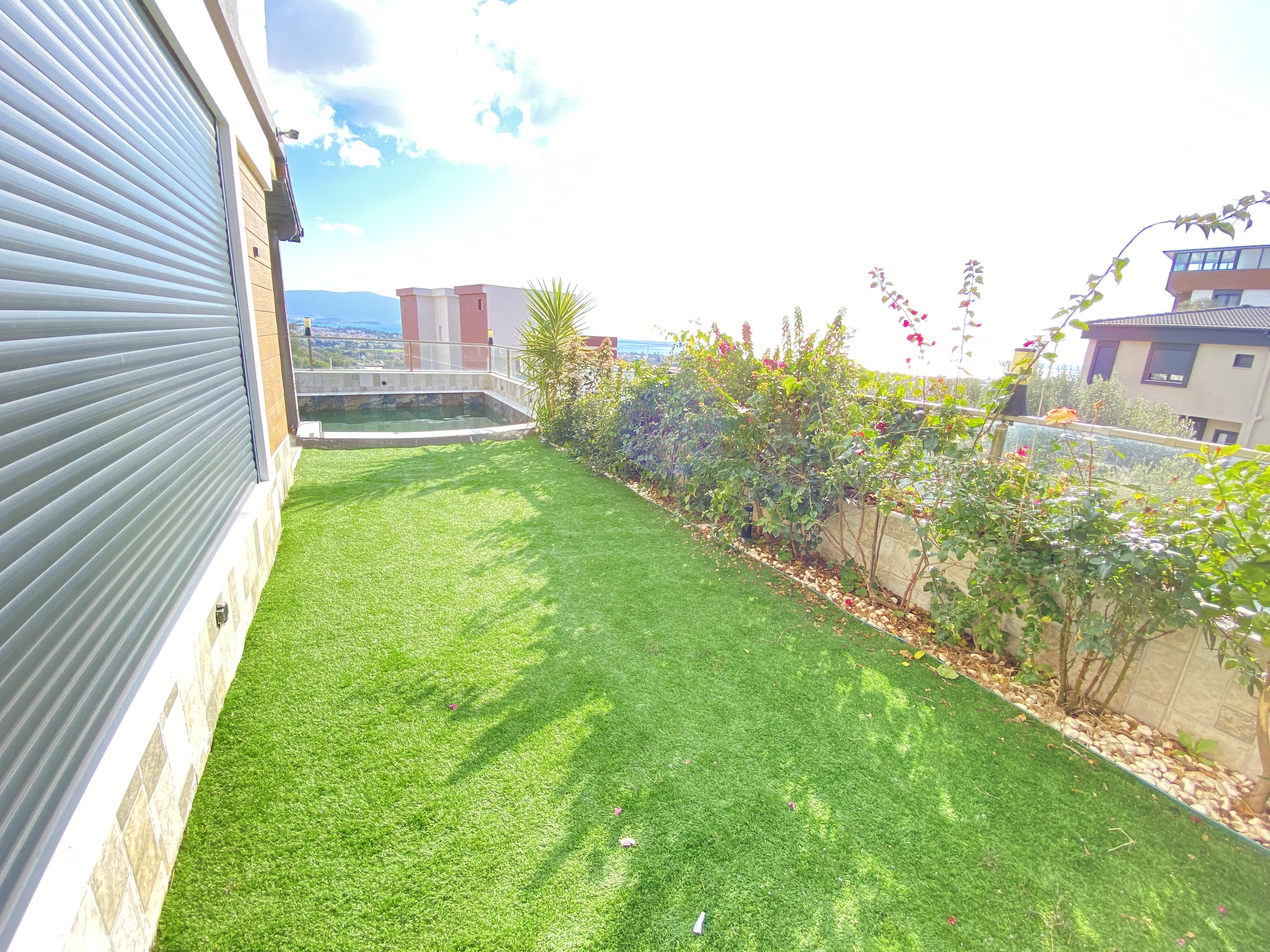 Doğanbey De Havuzlu Denize Yakın Satılık 3+1 Villa - İZMİR SEFERİHİSAR fotoğraf 6