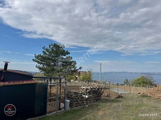 KARAMÜRSEL KAYACIK’TA KAPANMAZ DENİZ MANZARALI 529 M² 2 KAT İMARLI YATIRIMLIK AR - KOCAELİ KARAMÜRSEL fotoğraf 8