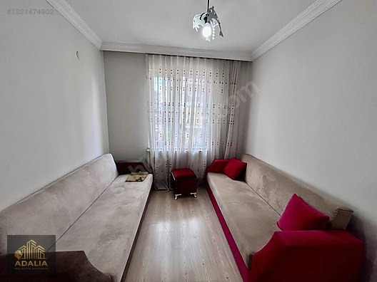 Muratpaşa Kızılarıkta Geniş 3+1 Fırsatı! - ANTALYA MURATPAŞA fotoğraf 8
