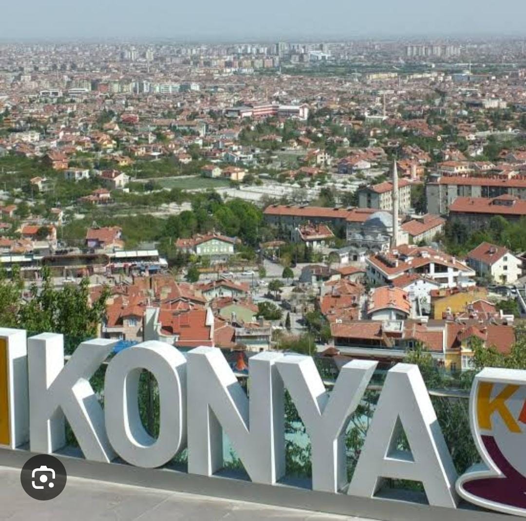 KONYA BOZKIR TEPEARASI KÖYÜNDE 5.176M² BAĞIMIZ SATILIKTIR. - KONYA BOZKIR fotoğraf 8