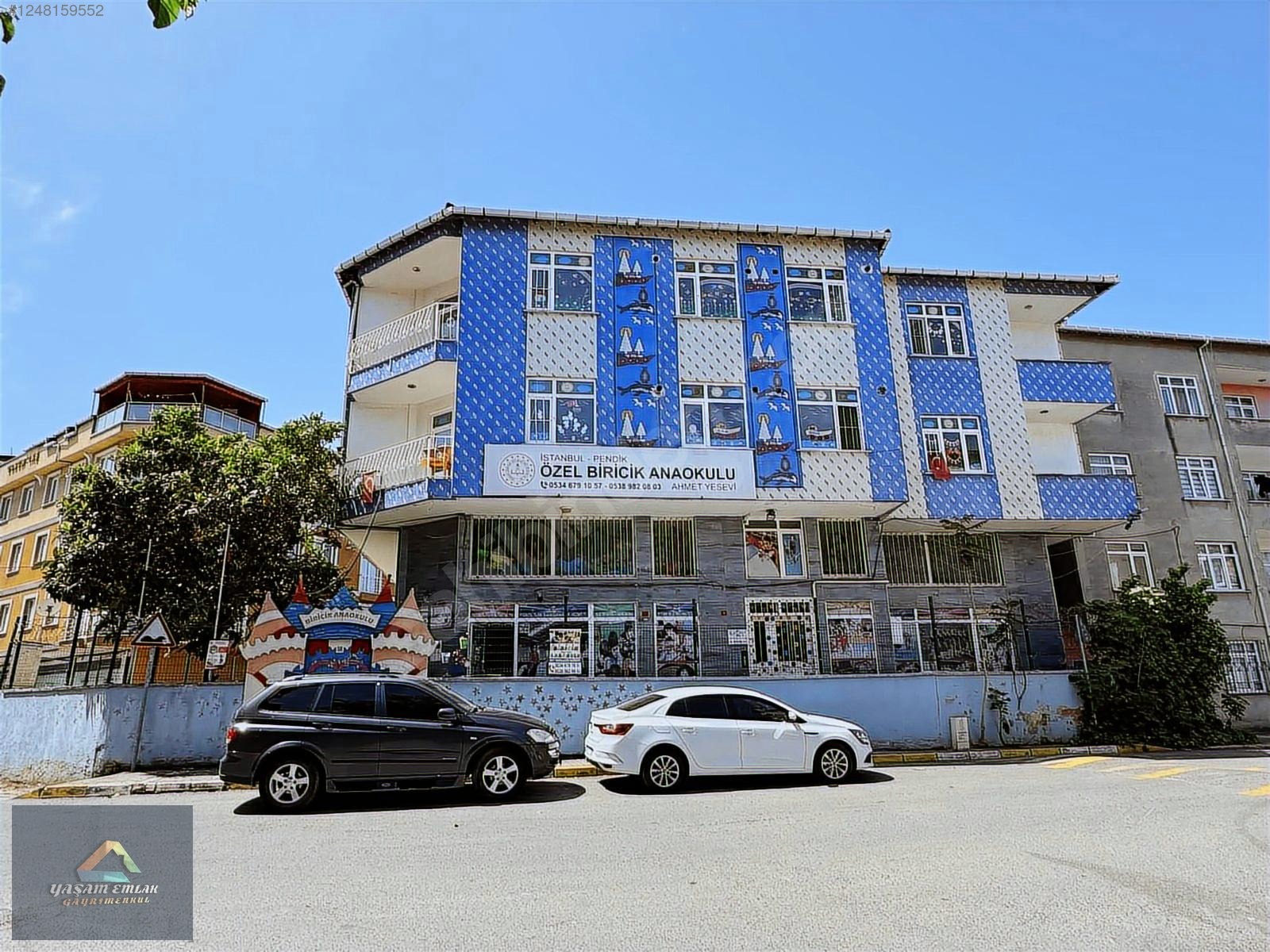 YAŞAM'DAN ESENYALI DA ANAOKULU KİRACILI SATILIK KOMPLE BİNA - İSTANBUL PENDİK fotoğraf 28