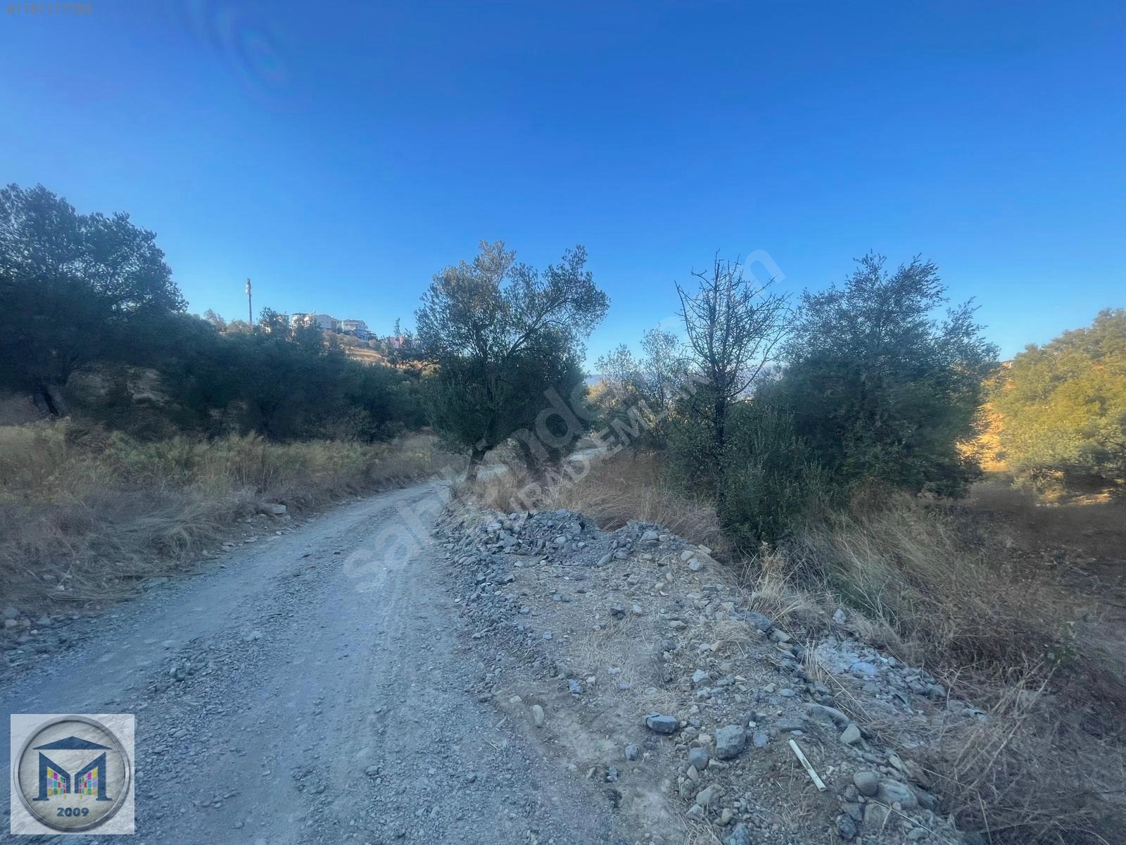 PELİTKÖY SAHİLDE İMARA 650 METRE SATILIK 6.500M2 ZEYTİNLİK - BALIKESİR BURHANİYE fotoğraf 12