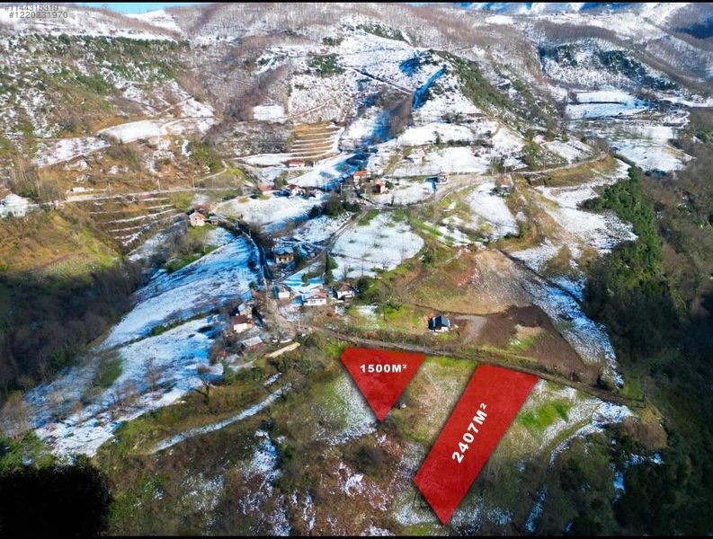Başiskele aksığında imarlı arsa - KOCAELİ BAŞİSKELE fotoğraf 2