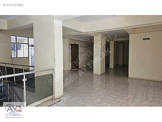 Ağrı Merkezde Satılık Yaklaşık 1500 M² Kurumsal Kiracılı İş Yeri - AĞRI MERKEZ fotoğraf 13