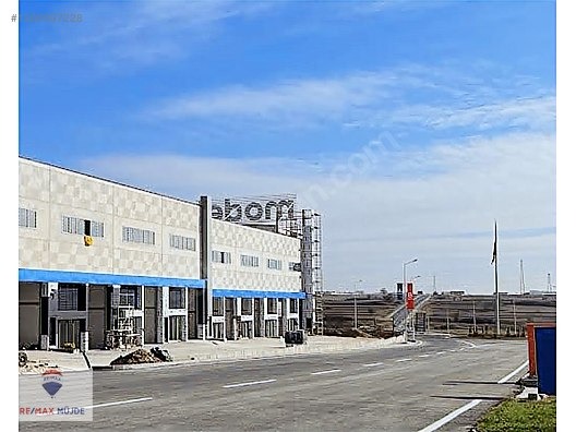 494 M2 TEKİRDAĞ KAPAKLIDA MODEL SANAYİ MERKEZİNDE SATILIK DÜKKAN - TEKİRDAĞ KAPAKLI fotoğraf 16