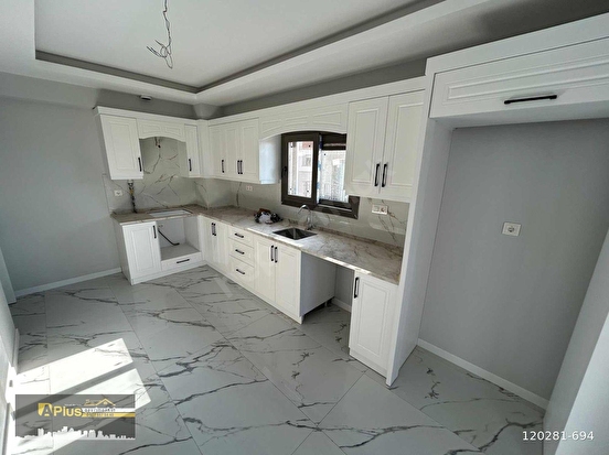 A PLUS GAYRİMENKULDEN BATI ÇEVREYOLUNDA SIFIR 3+1 SATILIK DAİRE - İZMİR TİRE fotoğraf 4