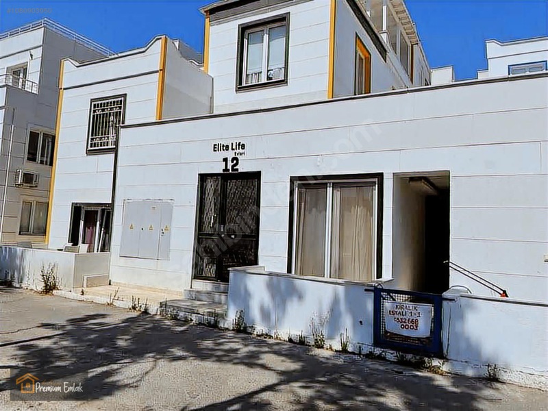 BODRUM ESKİÇEŞME'de SATILIK HAVUZLU LÜKS 1+1 DAİRE - MUĞLA BODRUM fotoğraf 6