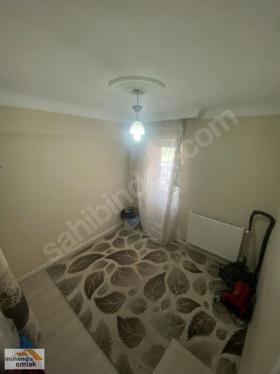 MÜHENDİS EMLAK'TAN YURTOĞLU MH MERKEZ'DE DOĞAL GAZLI 3+1 120 M2 - İZMİR KARABAĞLAR fotoğraf 5