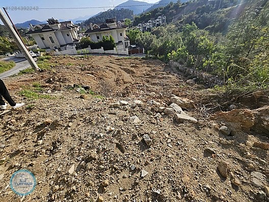 MUHTESEM LOKASYON 376M2 SUPER YATİRİM DUNYA GÖZBEBEĞİ VİLA TARLA - MUĞLA FETHİYE fotoğraf 27