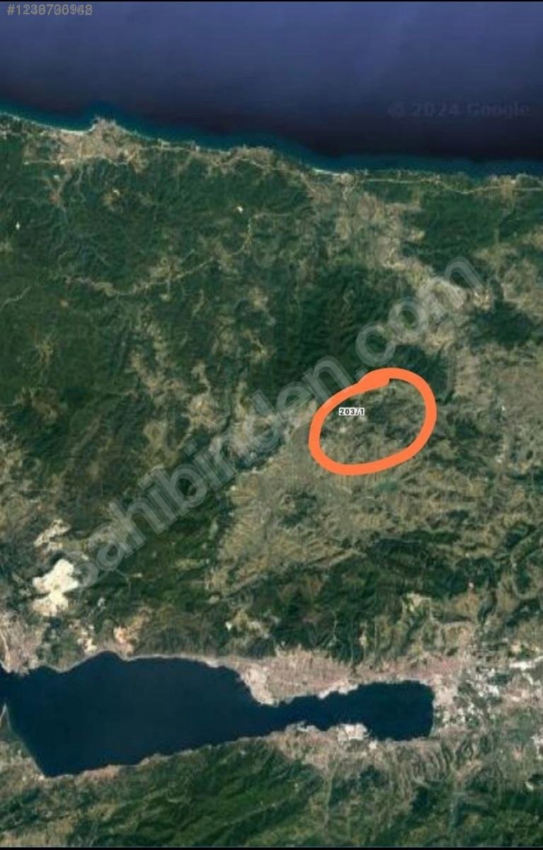 13.5 dönüm tek tapu sahibinden satılık - KOCAELİ DERİNCE fotoğraf 7