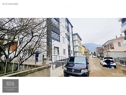 ROYAL EMLAKTAN 55 EVLERDE KİRALIK 1+1 EŞYALI DAİRE - AMASYA MERKEZ fotoğraf 11