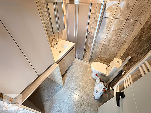 ARYA'DAN DOKTORLAR SİTESİ CİVARI 1+1 ARAKAT SATILIK DAİRE - BALIKESİR EDREMİT fotoğraf 6