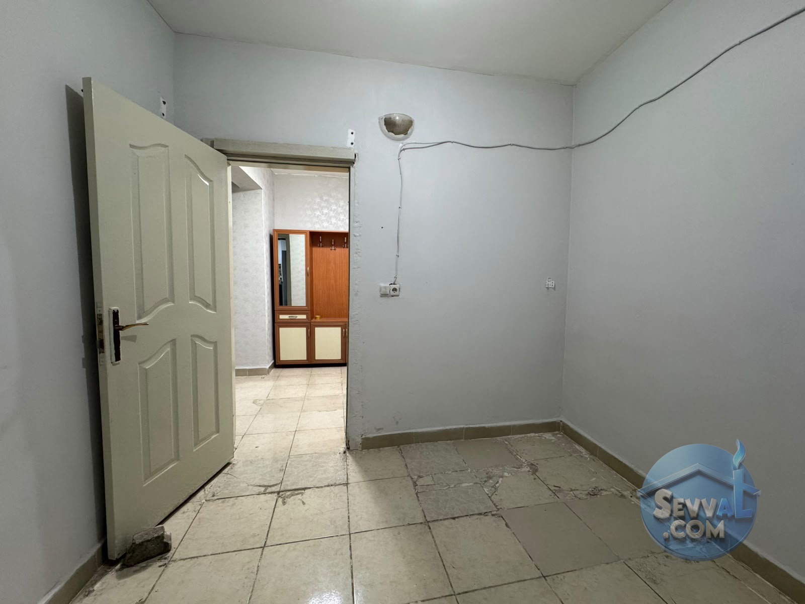 AHMET YESEVİ MAH DÜZ GİRİŞ 3+1 D.GAZ KAPIDA - ŞANLIURFA HALİLİYE fotoğraf 26