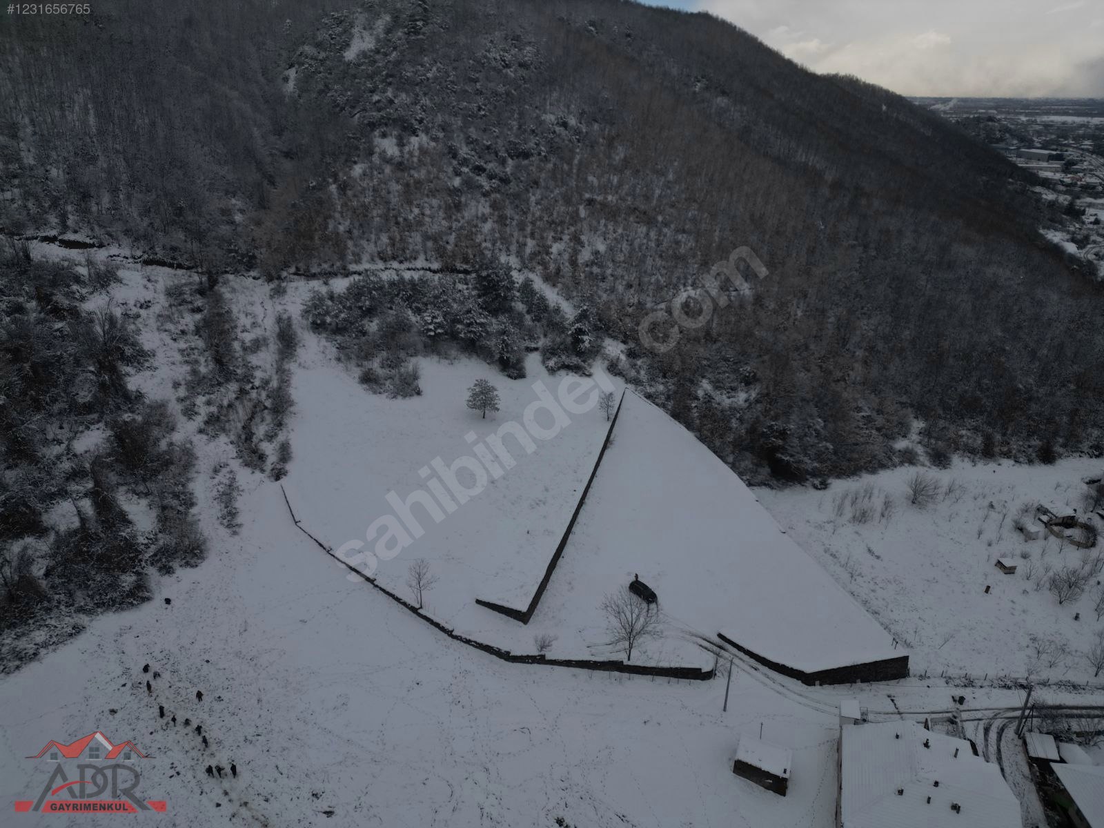ARİFİYE ADLİYE MAH.TİCARİ.KONUT İMARLI 8277 m2 SATILIK ARSA - SAKARYA ARİFİYE fotoğraf 36