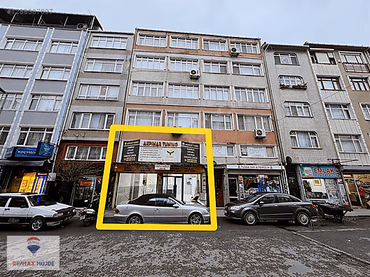 İMRAHOR İLYAS BEY CADDE 150m² DÜZ GİRİŞ İŞ YERİ TABELA DEĞERLİ - İSTANBUL FATİH fotoğraf 16