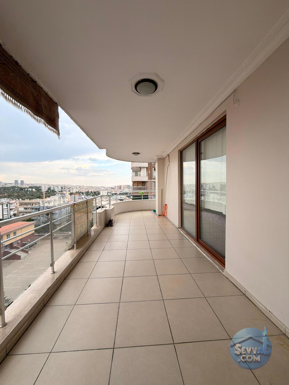 AHMET ERSEVEN DE SİTE İÇİNDE SATILIK LÜKS DAİRE - ŞANLIURFA HALİLİYE fotoğraf 12