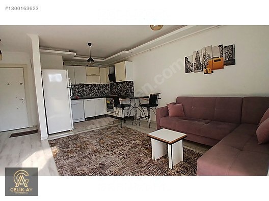ÇELİK-AY GAYRİMENKUL'DEN JASMİNE COUNTRY EŞYALI KİRALIK DAİRE - KOCAELİ İZMİT fotoğraf 2