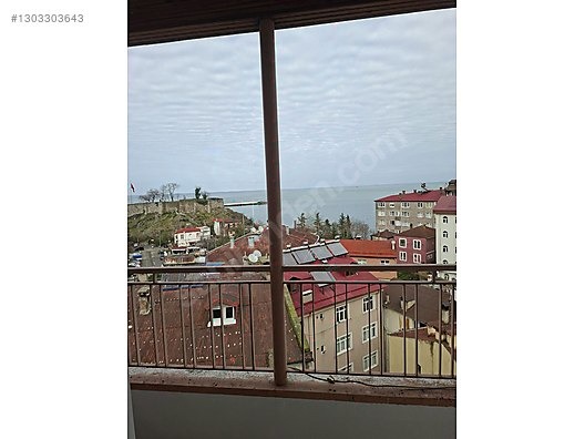 TİREBOLU EMLAKTAN KİRALIK 3+1DENİZ MANZARALI DAİRE - GİRESUN TİREBOLU fotoğraf 17