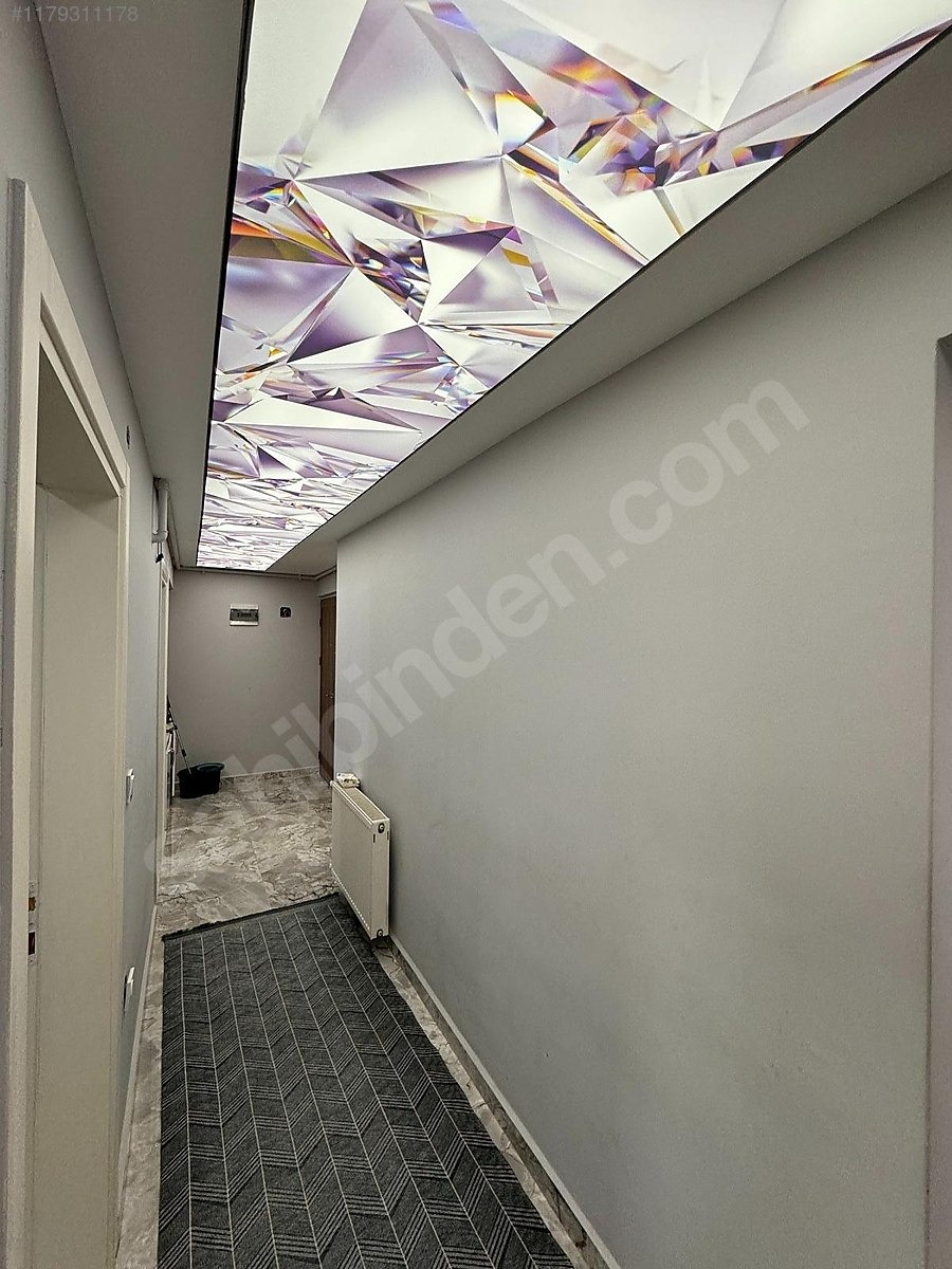 MİLLET MAH DERYA CAD ÜZERİ LÜX YAPILI 3+1 DAİRE - BURSA YILDIRIM fotoğraf 2