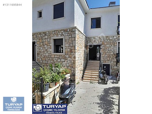 ÇEŞME DALYAN LİMANA YAKIN KİRALIK 3+1 SIFIR EŞYALI DAİRE - İZMİR ÇEŞME fotoğraf 13
