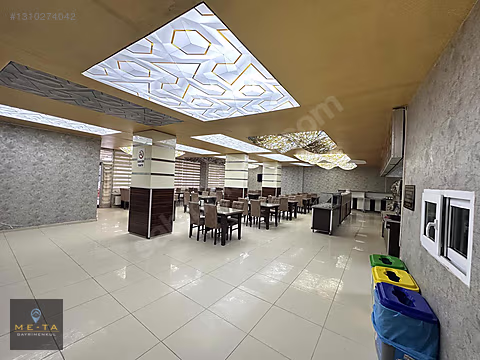 META GAYRİMENKULDEN 38 ODALI MÜLKİYETİ İLE BİRLİKTE SATILIK OTEL - ANKARA POLATLI fotoğraf 13